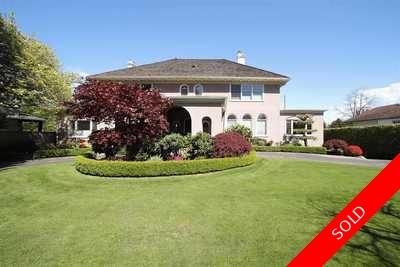 Shaughnessy House for sale:  6 bedroom 6,587 sq.ft. (Listed 2019-12-18)